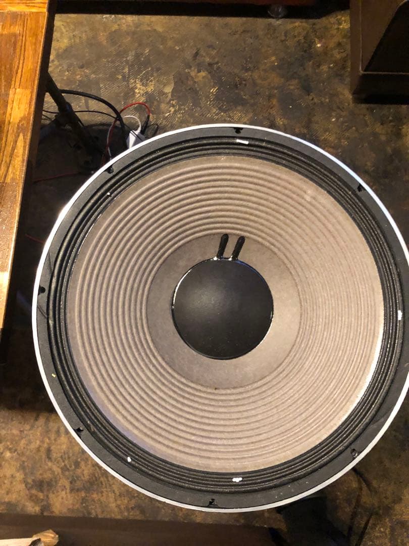 JBL 2226h プロフェッショナルスピーカージャンク