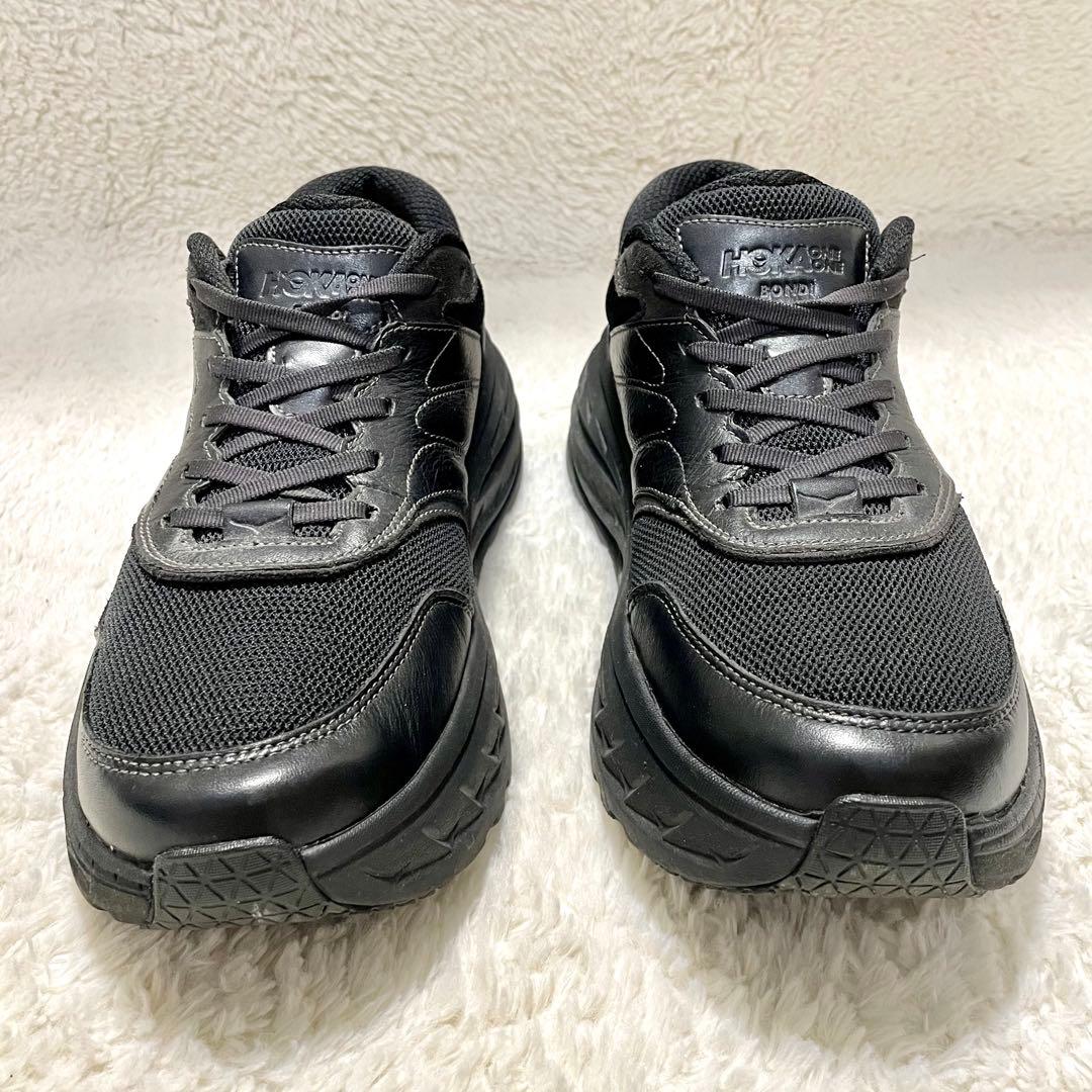 HOKA ONEONE ホカオネオネ M BONDAI L ラニングシューズ