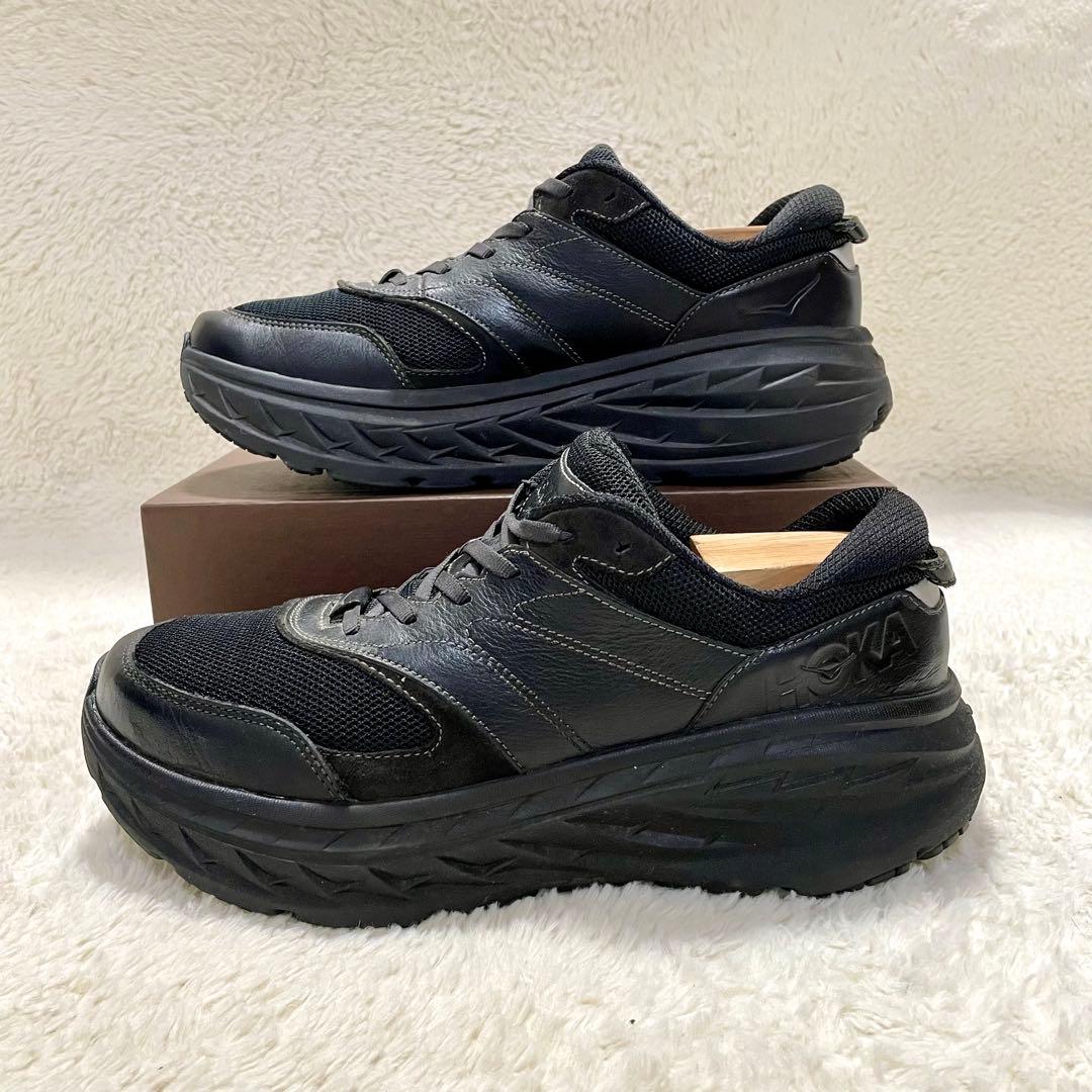 HOKA ONEONE ホカオネオネ M BONDAI L ラニングシューズ