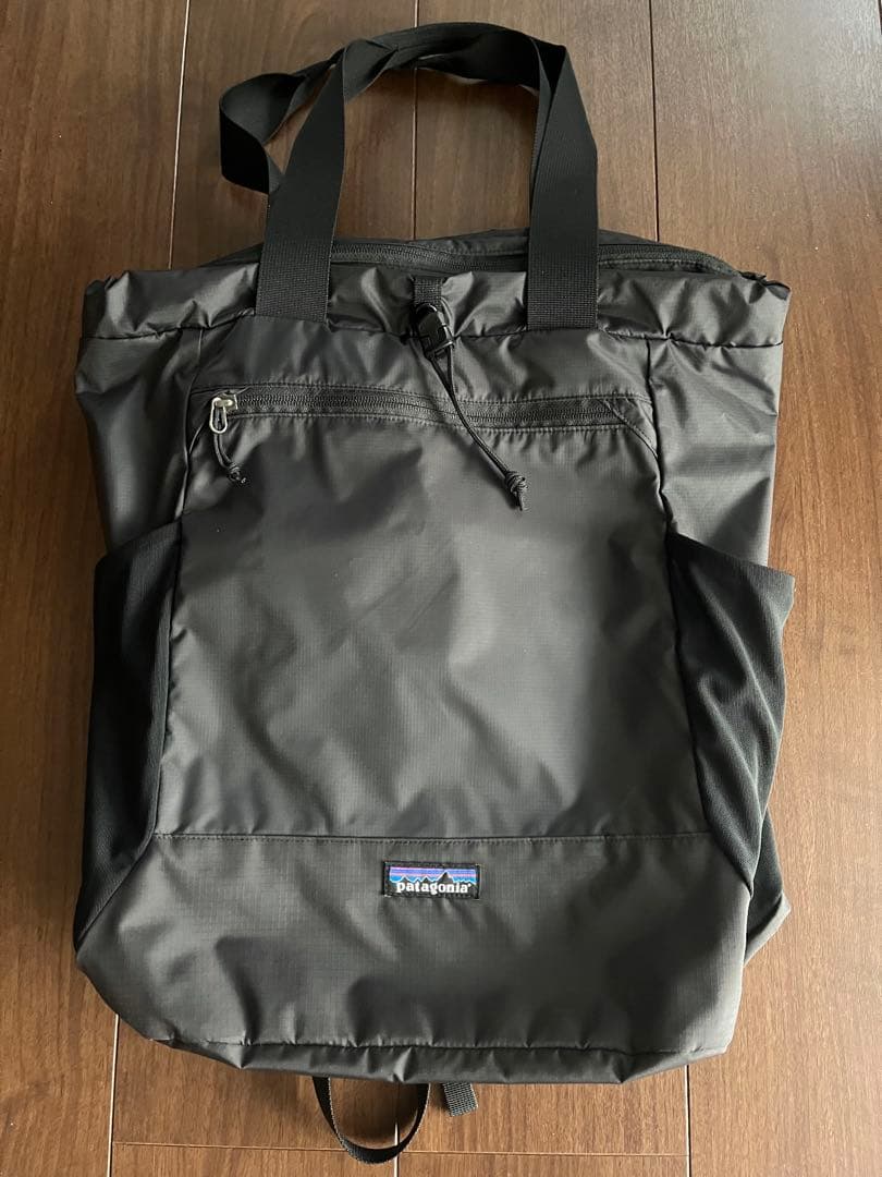 patagonia パタゴニア　テラヴィア　トートパック 24L リュック