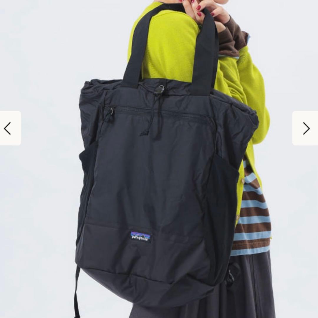 patagonia パタゴニア　テラヴィア　トートパック 24L リュック