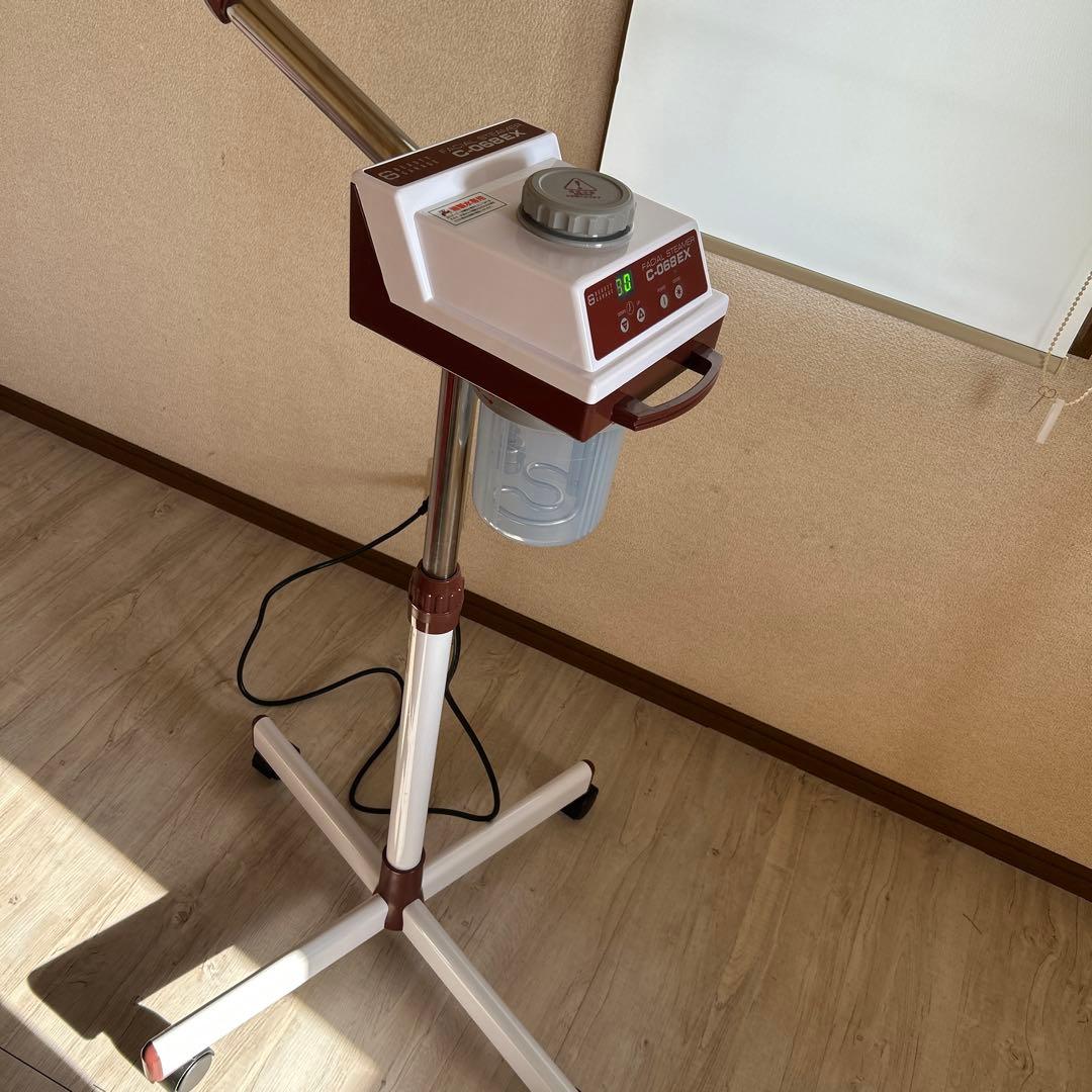 フェイススチーマー 使い捨てフェイスカバー