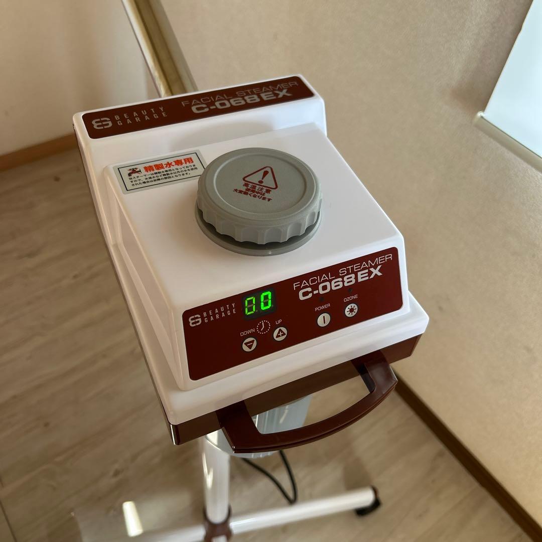 フェイススチーマー 使い捨てフェイスカバー