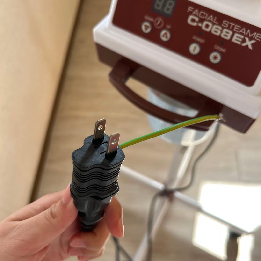 フェイススチーマー 使い捨てフェイスカバー