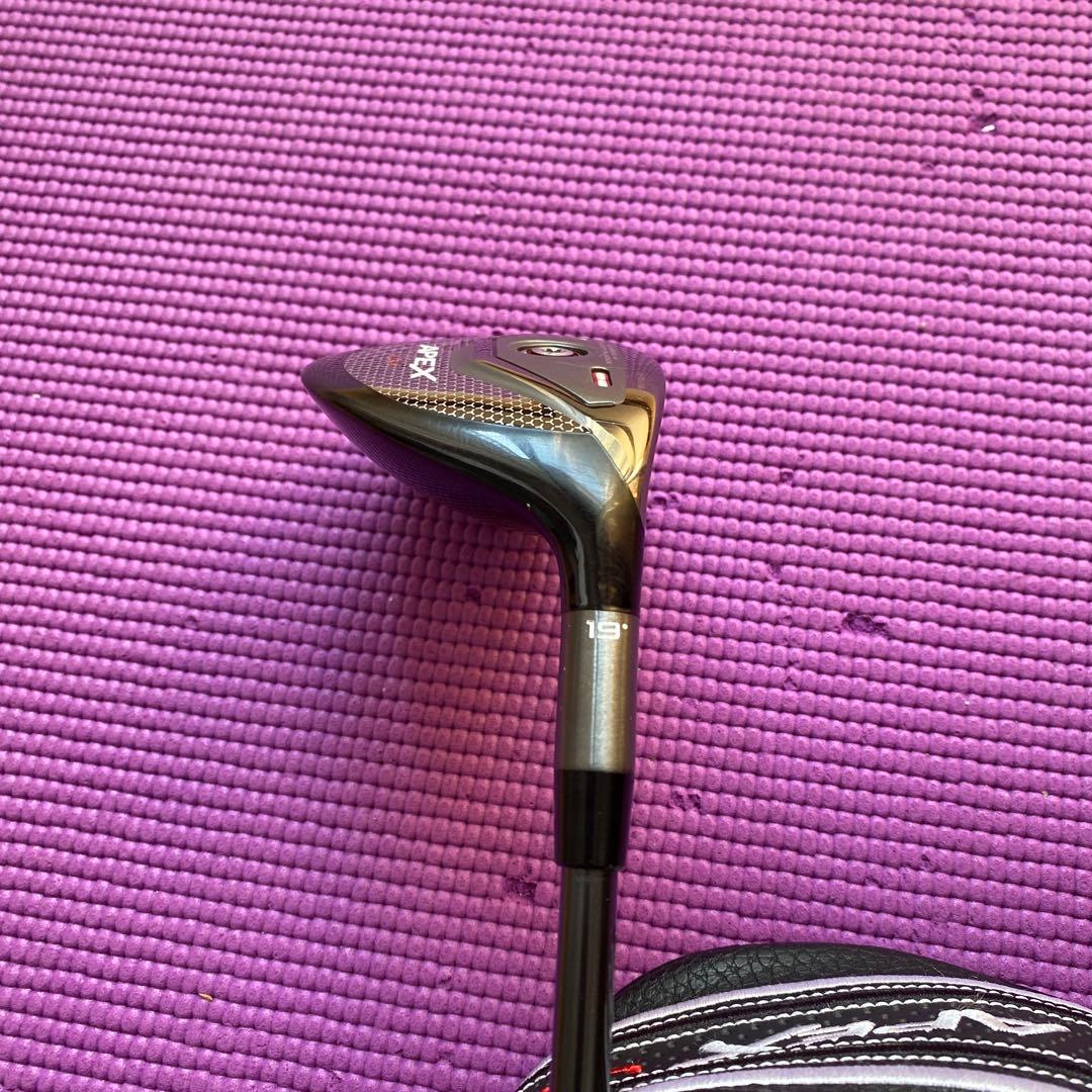 【希少】APEX UW 19 度　初代　純正品