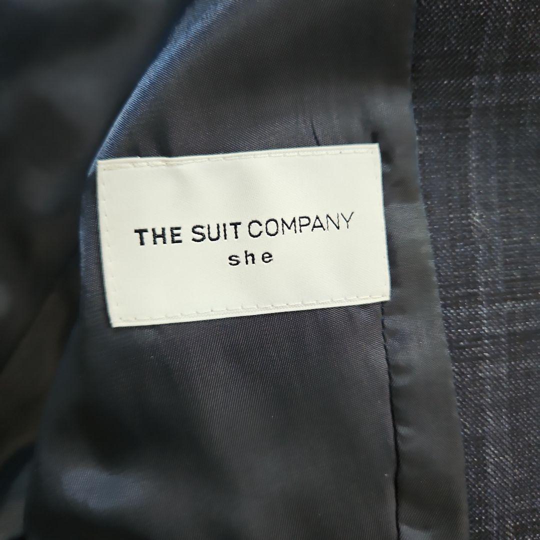 スーツカンパニーREDA ウール100 美品　サイズ34 (XS、5号)