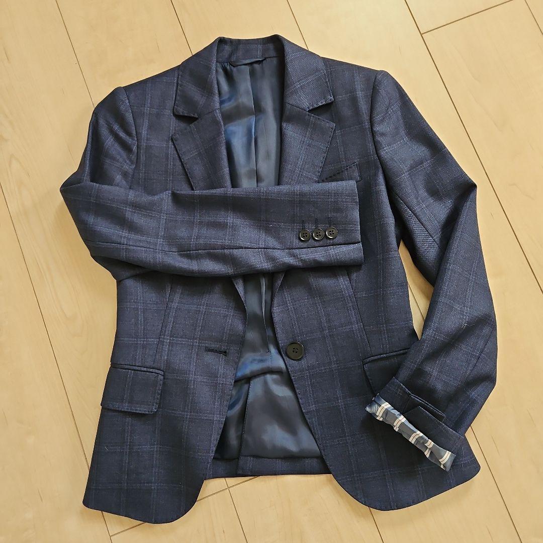 スーツカンパニーREDA ウール100 美品　サイズ34 (XS、5号)