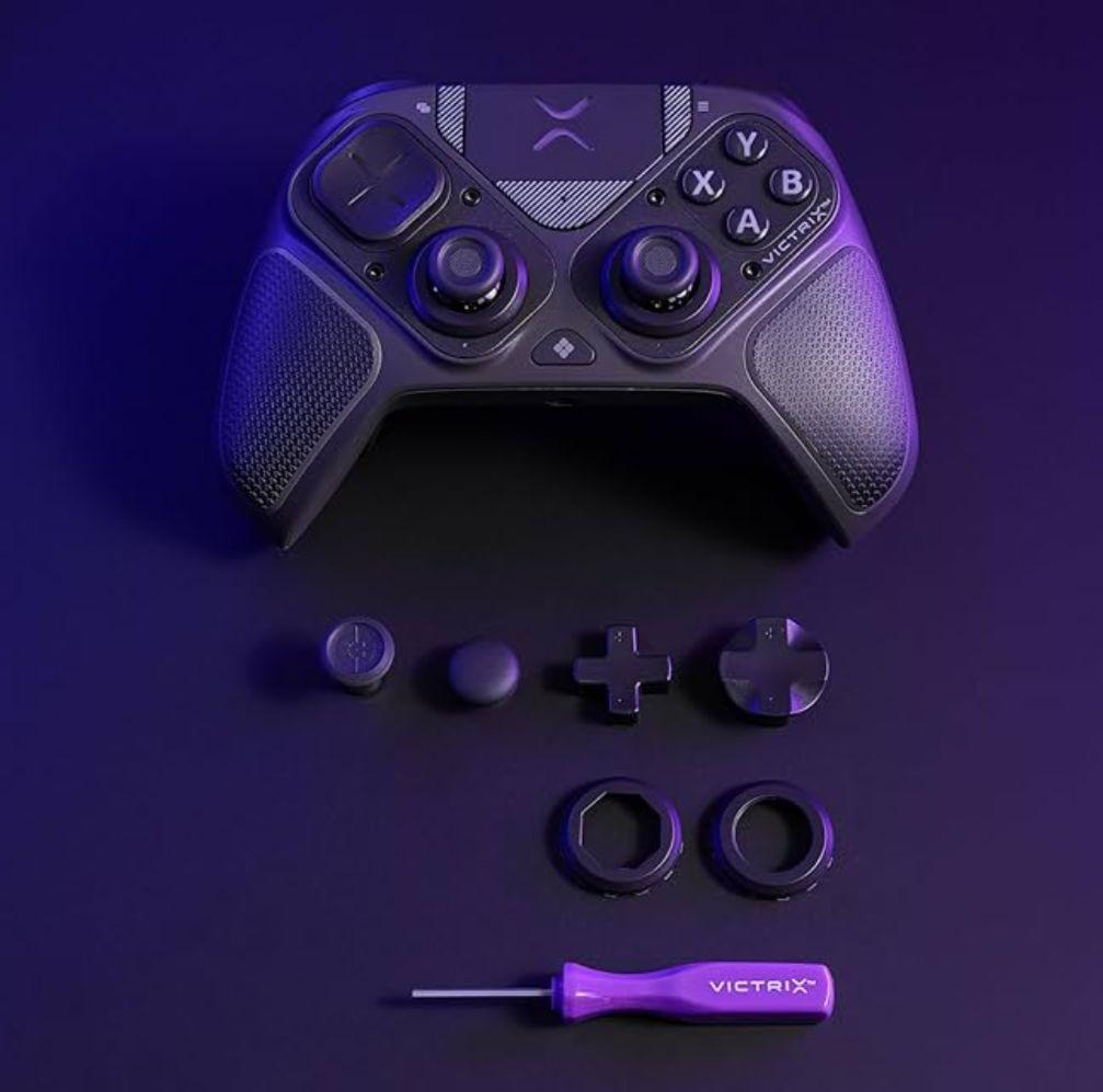 Victrix Pro BFG Reloaded pc & Steam対応版