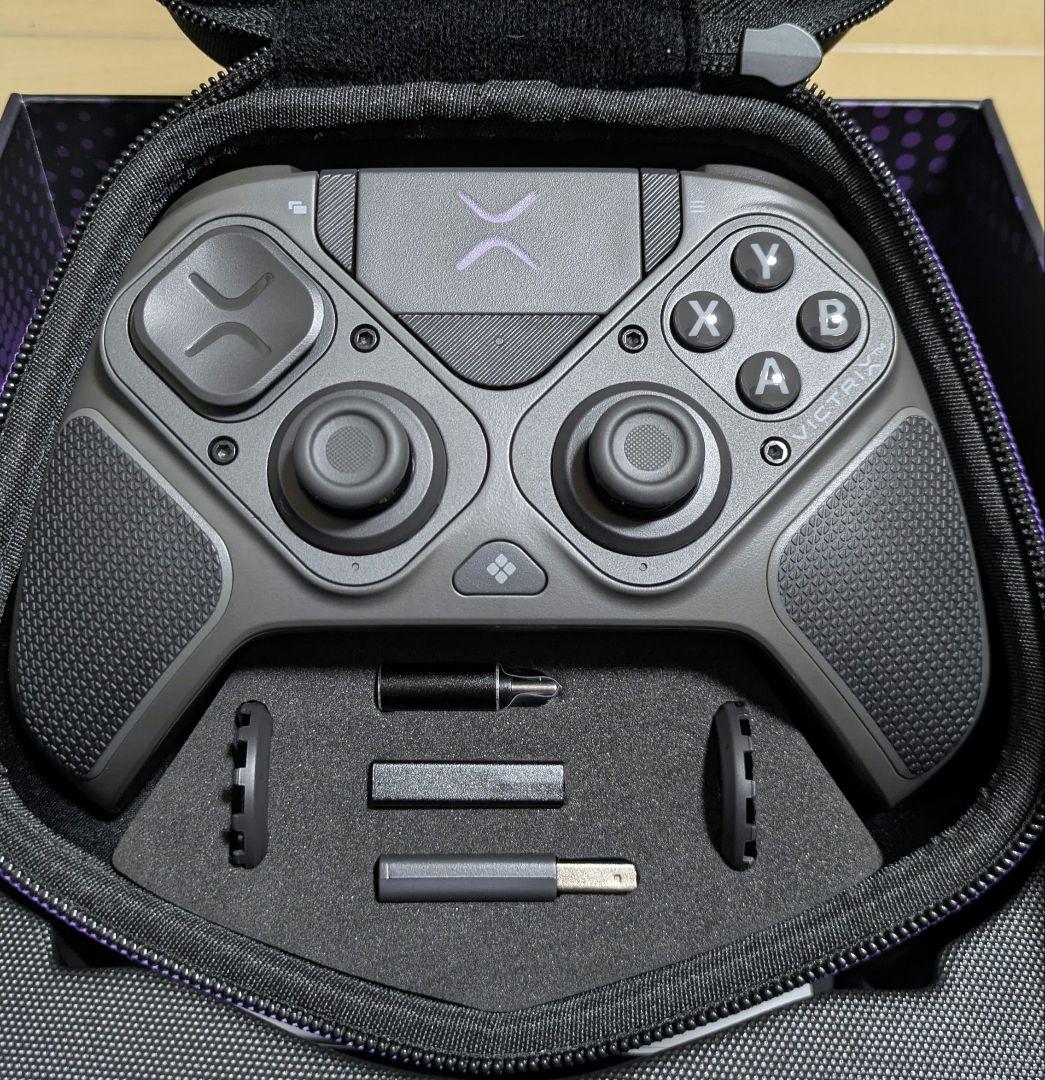 Victrix Pro BFG Reloaded pc & Steam対応版