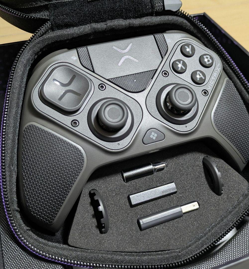 Victrix Pro BFG Reloaded pc & Steam対応版