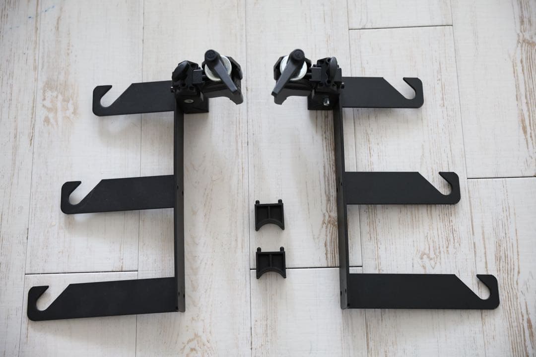 マンフロット Manfrotto オートポール manfrotto 3本掛セット