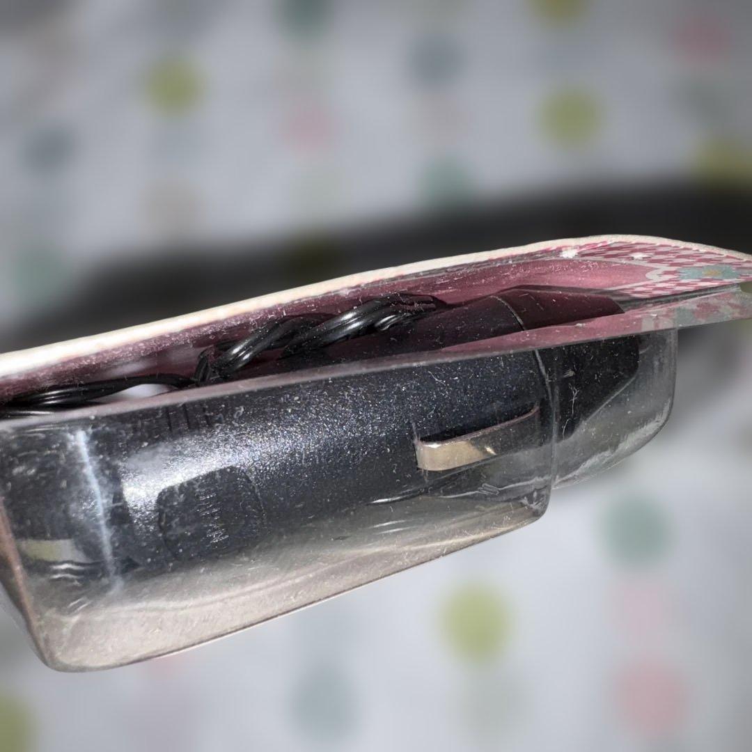 ハローキティ ツインライト カオハナ キティの顔がWで光る1997年 レア 車