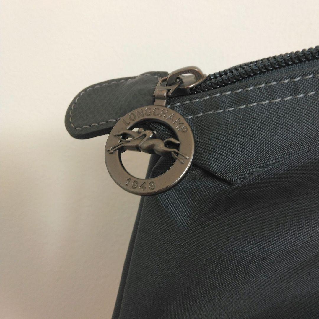 ロンシャン LONGCHAMP ☆ トラベルバッグ　ボストン　トート　拡張