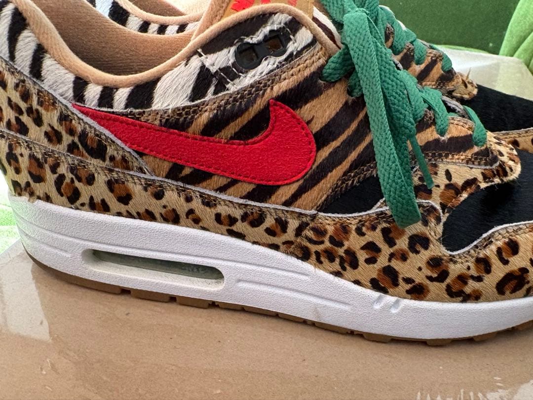 ナイキ　エアマックス1 デラックス　アニマルパック