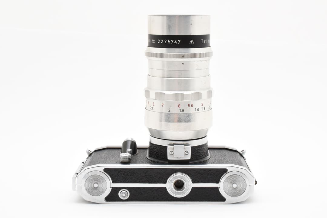 【m@】Meyer Optik 100mmF2.8（レンズのみ）