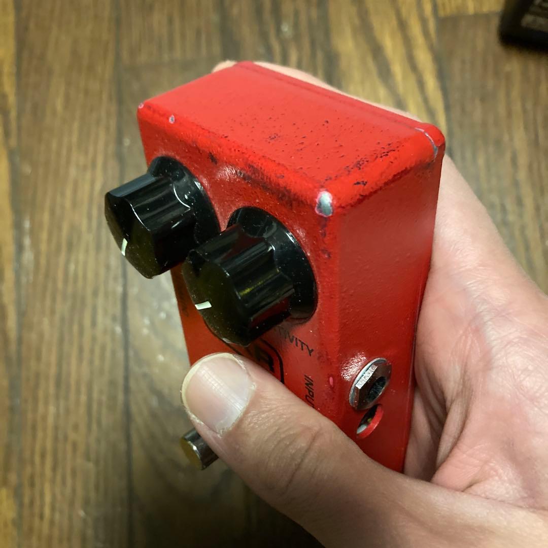 MXR Dyna Comp ギターエフェクター