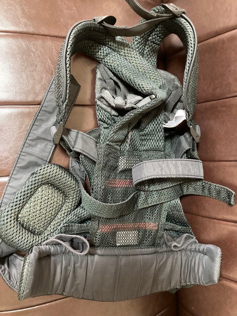 BABYBJÖRN Baby Carrier Harmonyハーモニー ブラック