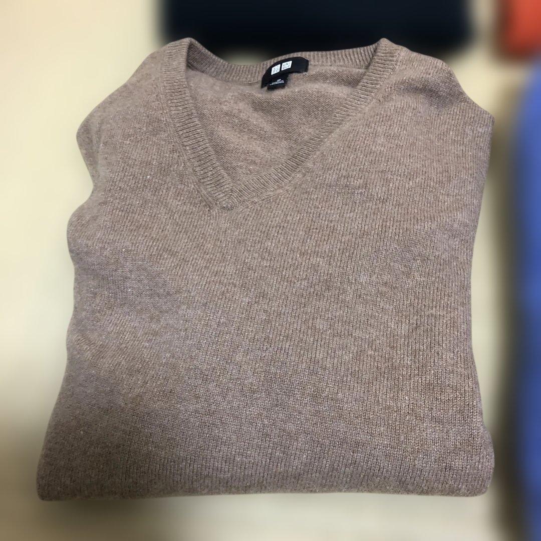 ユニクロ　カシミアセーター 6色まとめ