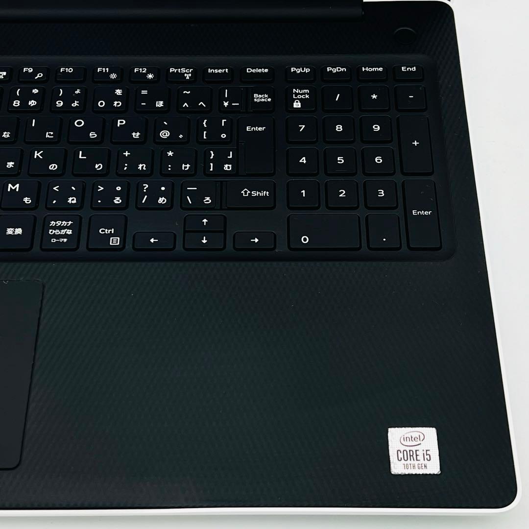 Core i5 10世代 16GB ノートパソコン Windows11 オフィス