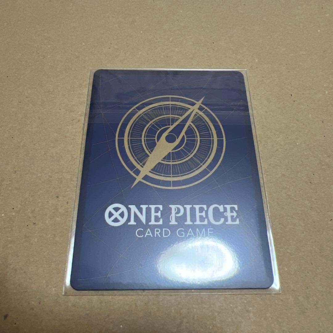 即日発送　ジュエリー・ボニー　フラッグシップ　プロモ　ワンピースカード　未開封