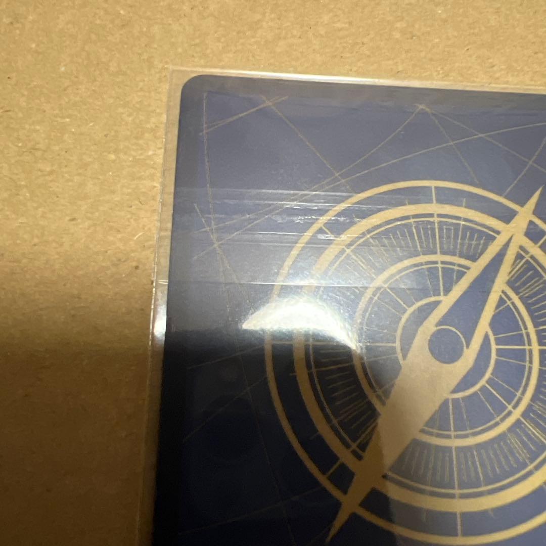 即日発送　ジュエリー・ボニー　フラッグシップ　プロモ　ワンピースカード　未開封