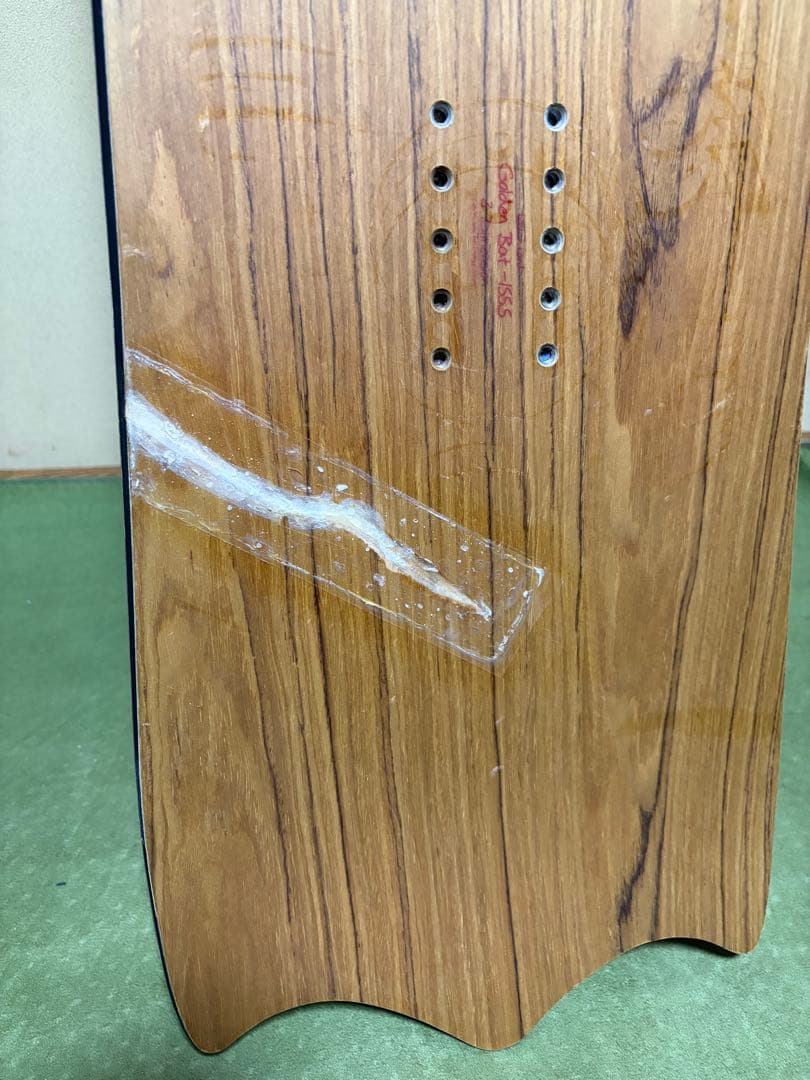 TJ. BRANDティージェイブランドGOLDEN BAT ゴールデンバット