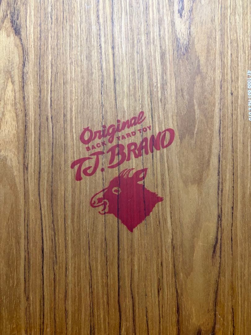 TJ. BRANDティージェイブランドGOLDEN BAT ゴールデンバット