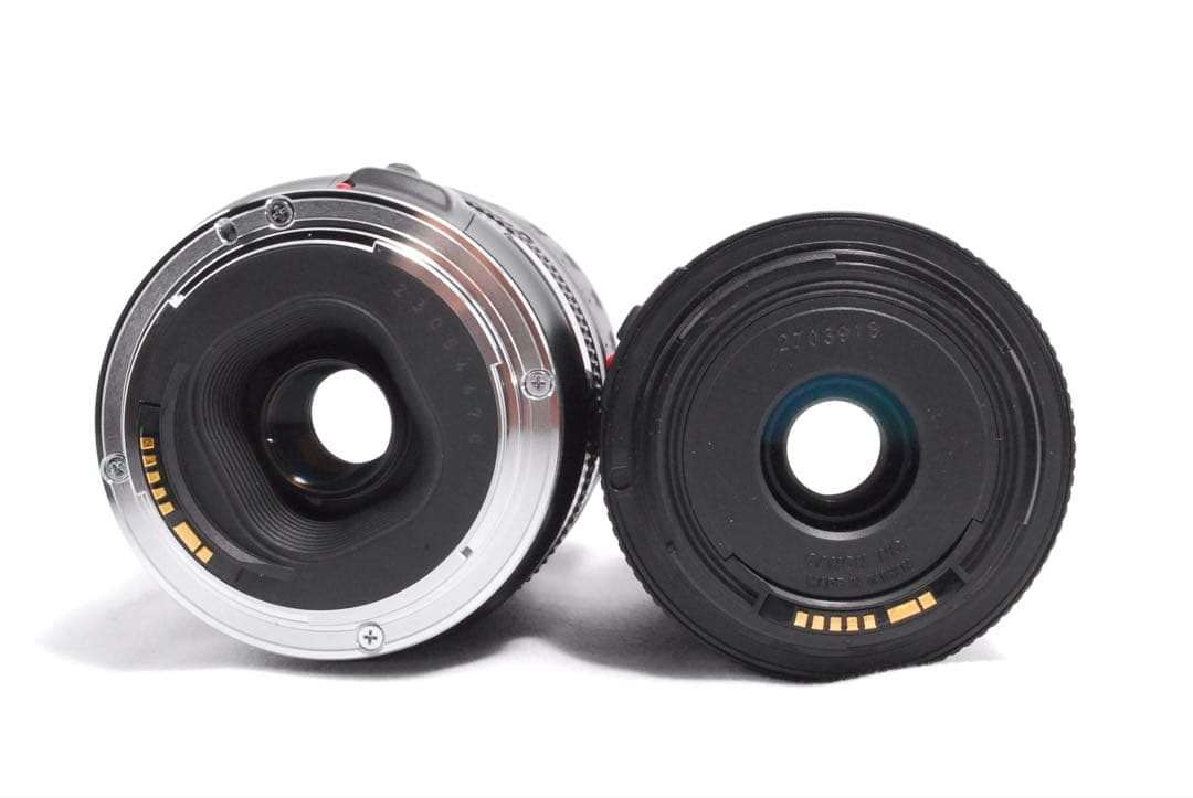 スマホ転送OK✨Canon Kiss X7✨ダブルレンズ✨美品✨超軽量✨高画質✨