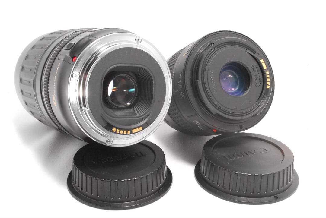 スマホ転送OK✨Canon Kiss X7✨ダブルレンズ✨美品✨超軽量✨高画質✨