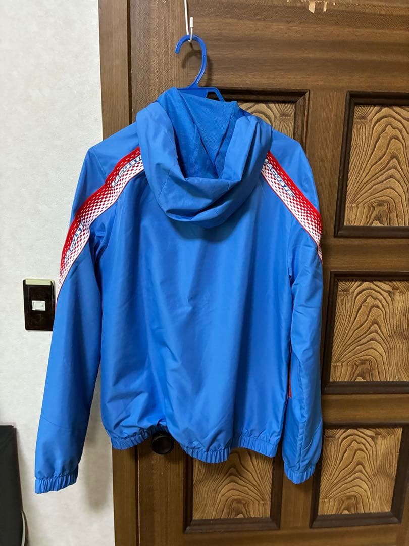 ラコステ　ウオームアップ　② 上下　Mサイズ相当