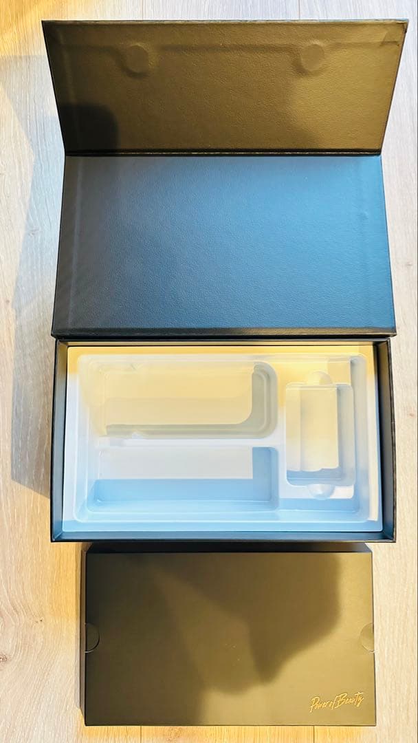 CREAR/SP BiiTo II CooL家庭用光美容脱毛器　メーカー保証付き