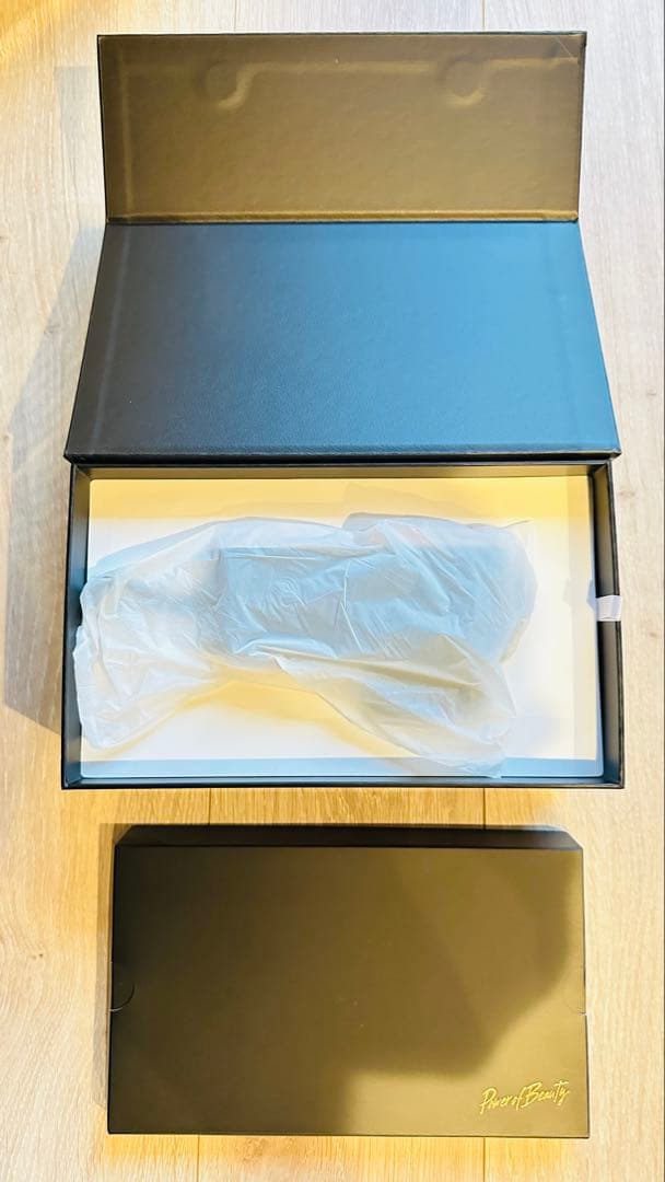 CREAR/SP BiiTo II CooL家庭用光美容脱毛器　メーカー保証付き