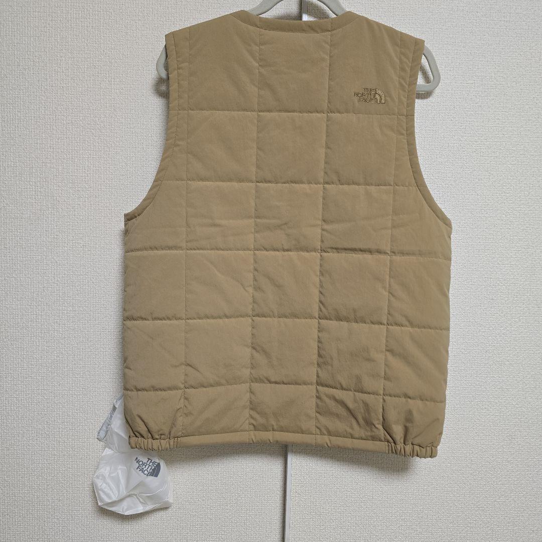 (新品)ノースフェイス　Meadow Warm Vest　ダウンベスト　Lサイズ
