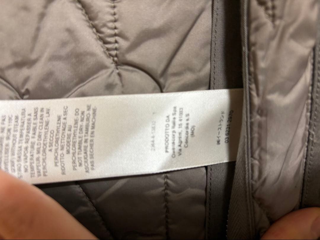 ジャケット・アウター Rick Owens Outer Shirt size 46 Dust