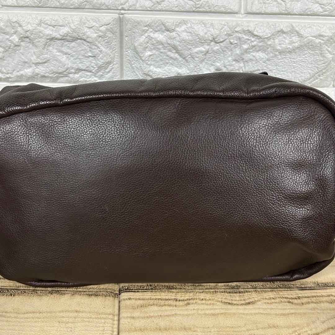 【美品】COACH コーチ トンプソン ボディバッグ ショルダーバッグ　メンズ