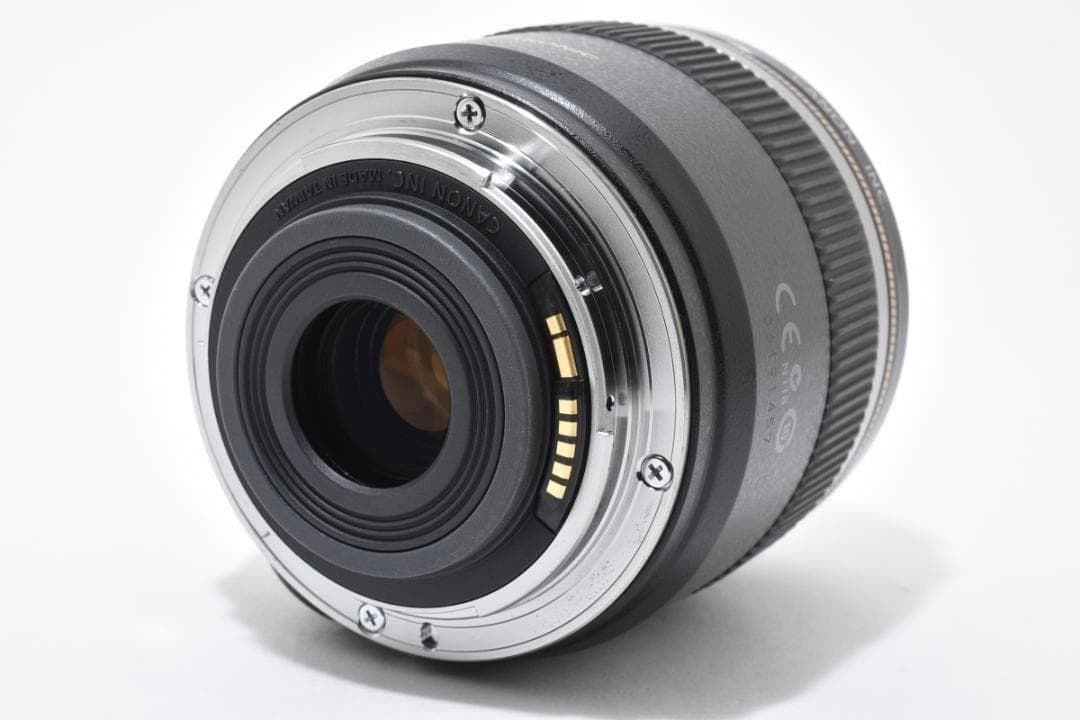 キヤノン Canon EF-S 60mm f2.8 MACRO USM