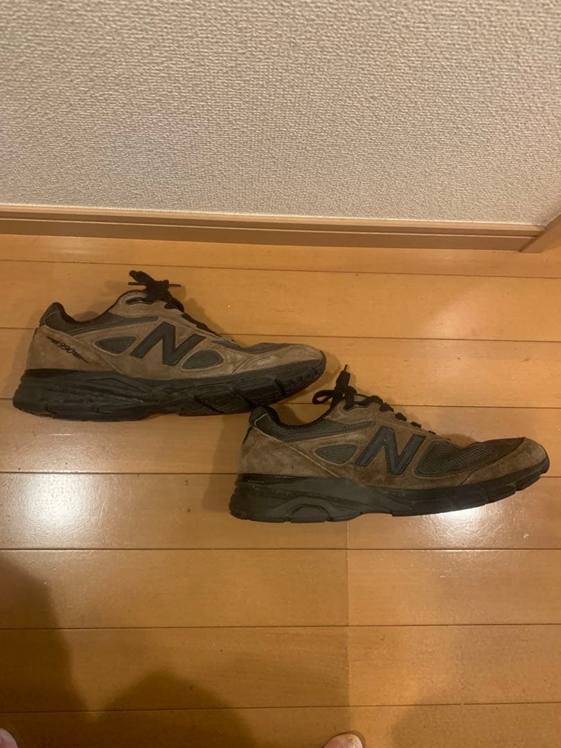 ★火/水曜限定値下げ中★M990MG4 ニューバランス 28.0