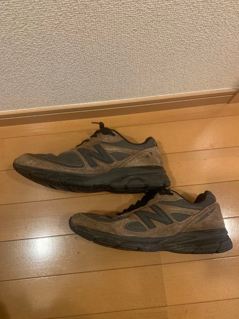 ★火/水曜限定値下げ中★M990MG4 ニューバランス 28.0