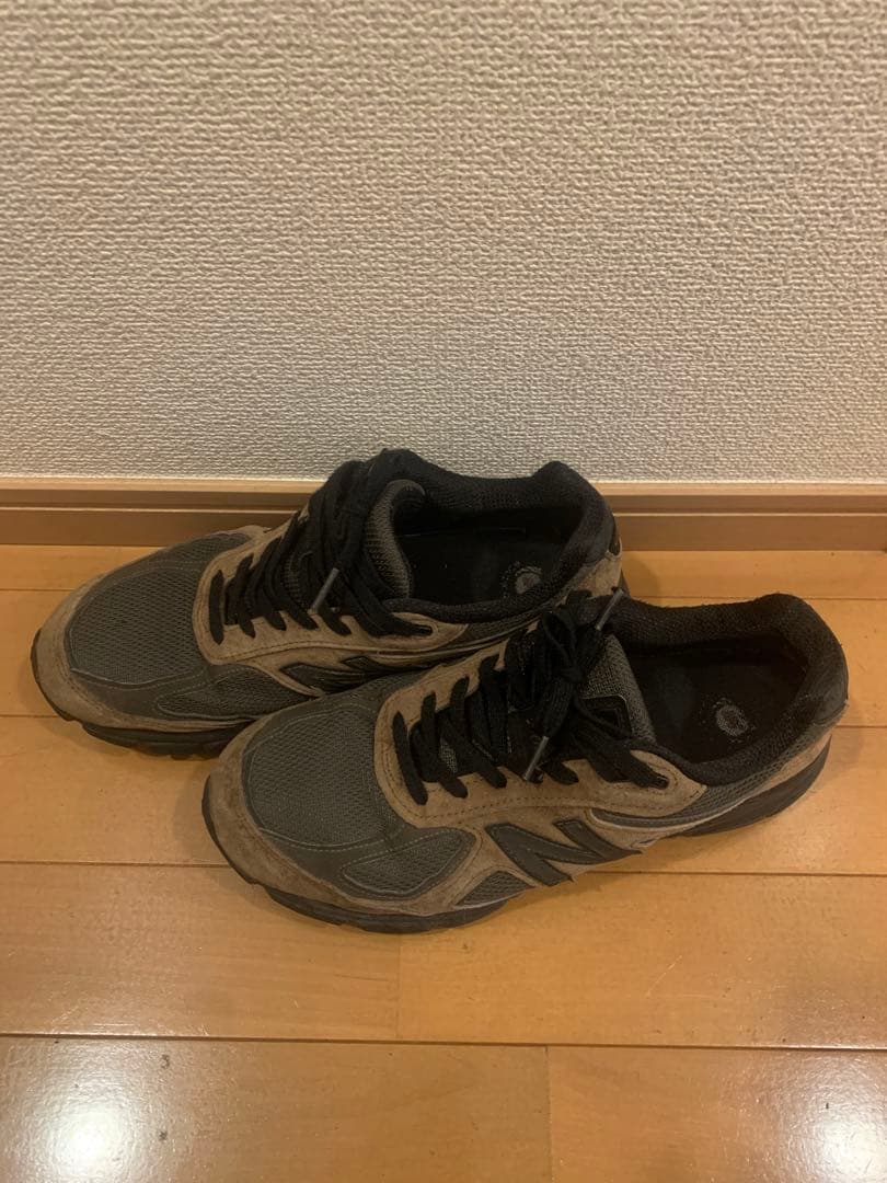 ★火/水曜限定値下げ中★M990MG4 ニューバランス 28.0