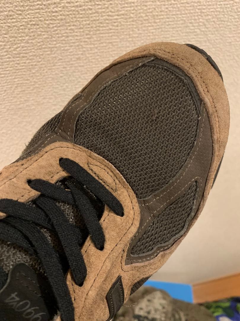 ★火/水曜限定値下げ中★M990MG4 ニューバランス 28.0