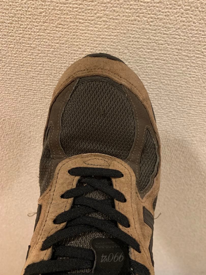 ★火/水曜限定値下げ中★M990MG4 ニューバランス 28.0