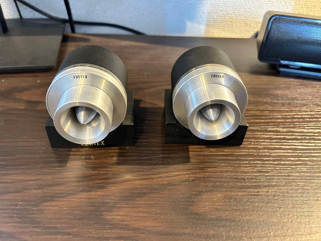 （ゆうゆ⭐︎） FOSTEX FT90H ホーン型スーパーツイーター