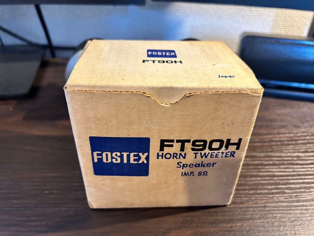 （ゆうゆ⭐︎） FOSTEX FT90H ホーン型スーパーツイーター