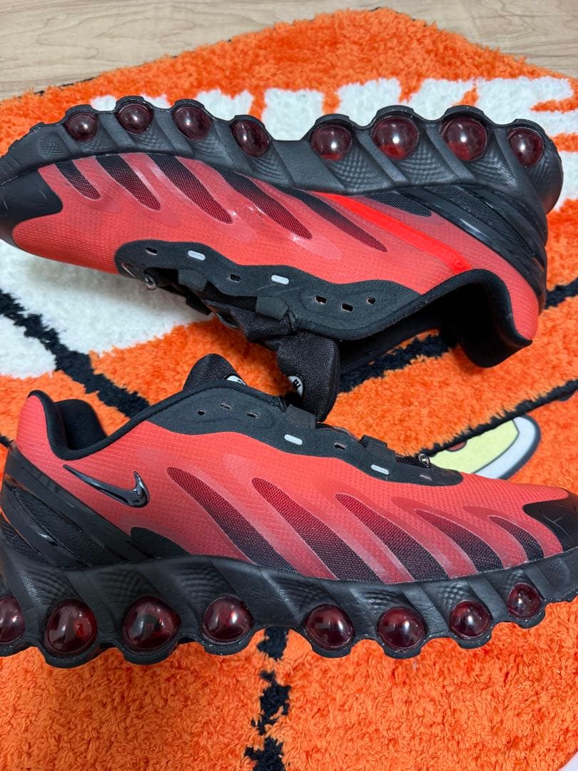 靴 Nike Air Max DN8 Black/University Red