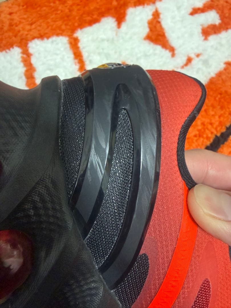 靴 Nike Air Max DN8 Black/University Red