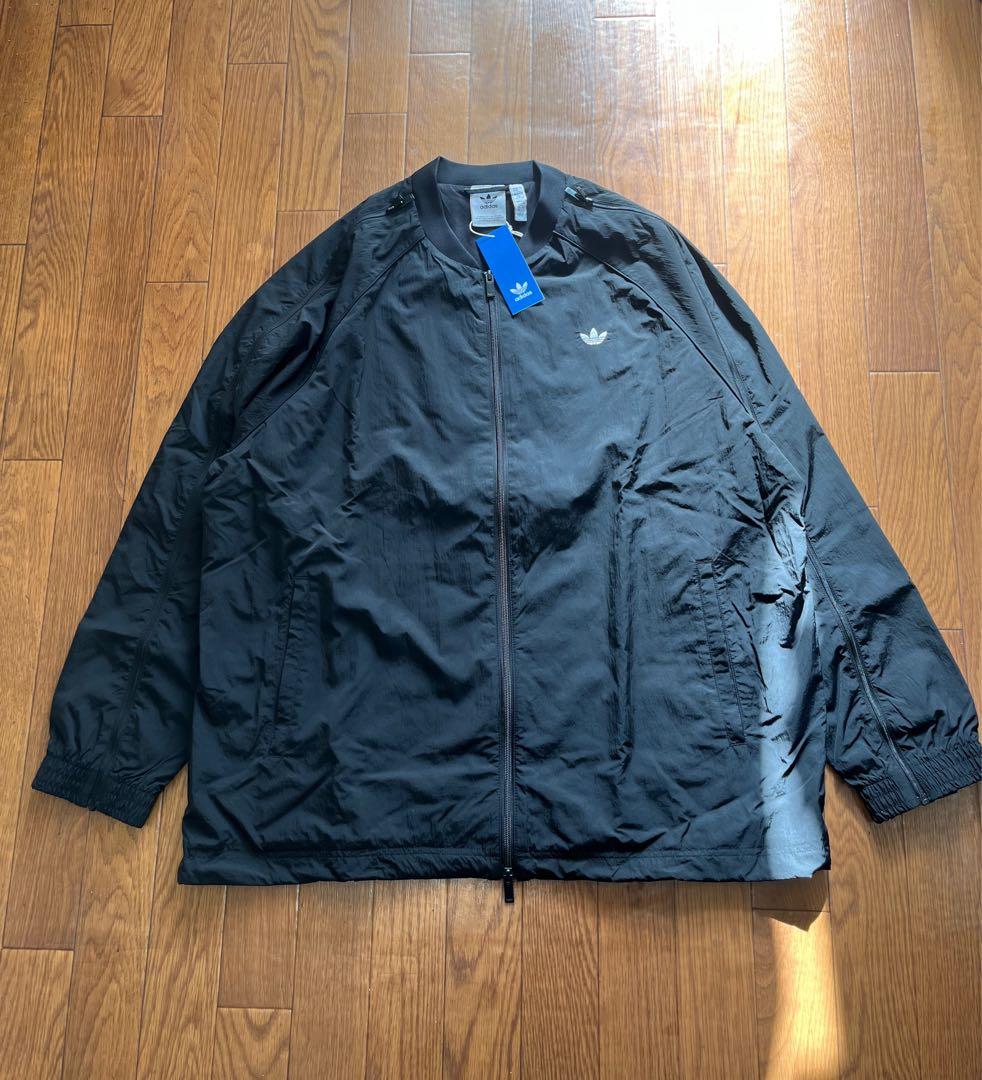 【新品タグ付き】adidas Adilenium シーズン3SSTトラックトップ