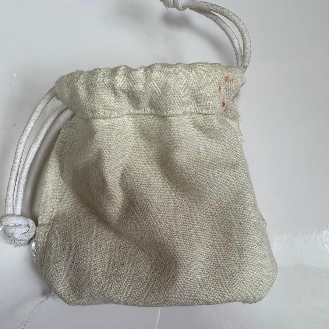 日曜日セール　LOEWE アナグラム　ブローチ　ゴールド