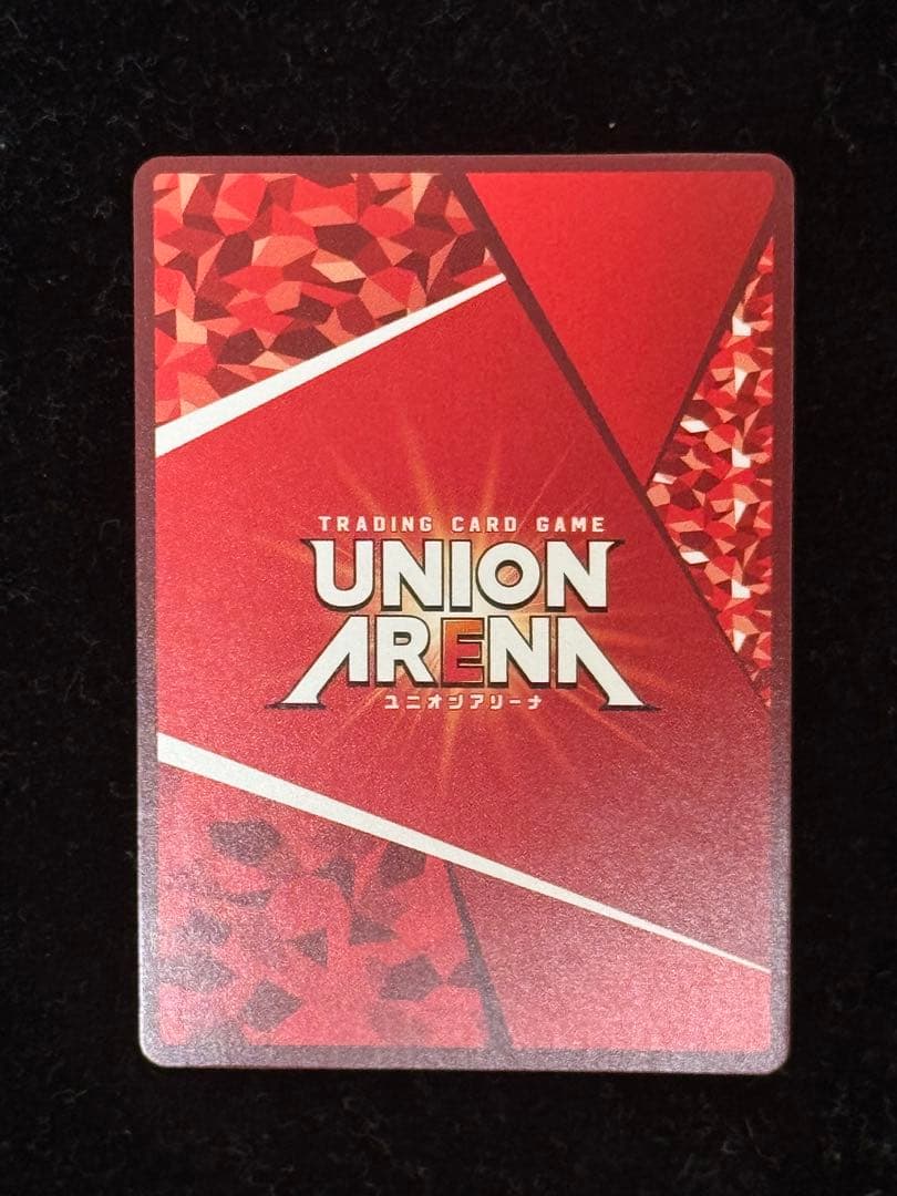 【美品】ユニアンアリーナ かぐらばちSR 星3 六平千鉱(パラレル/特別仕様)