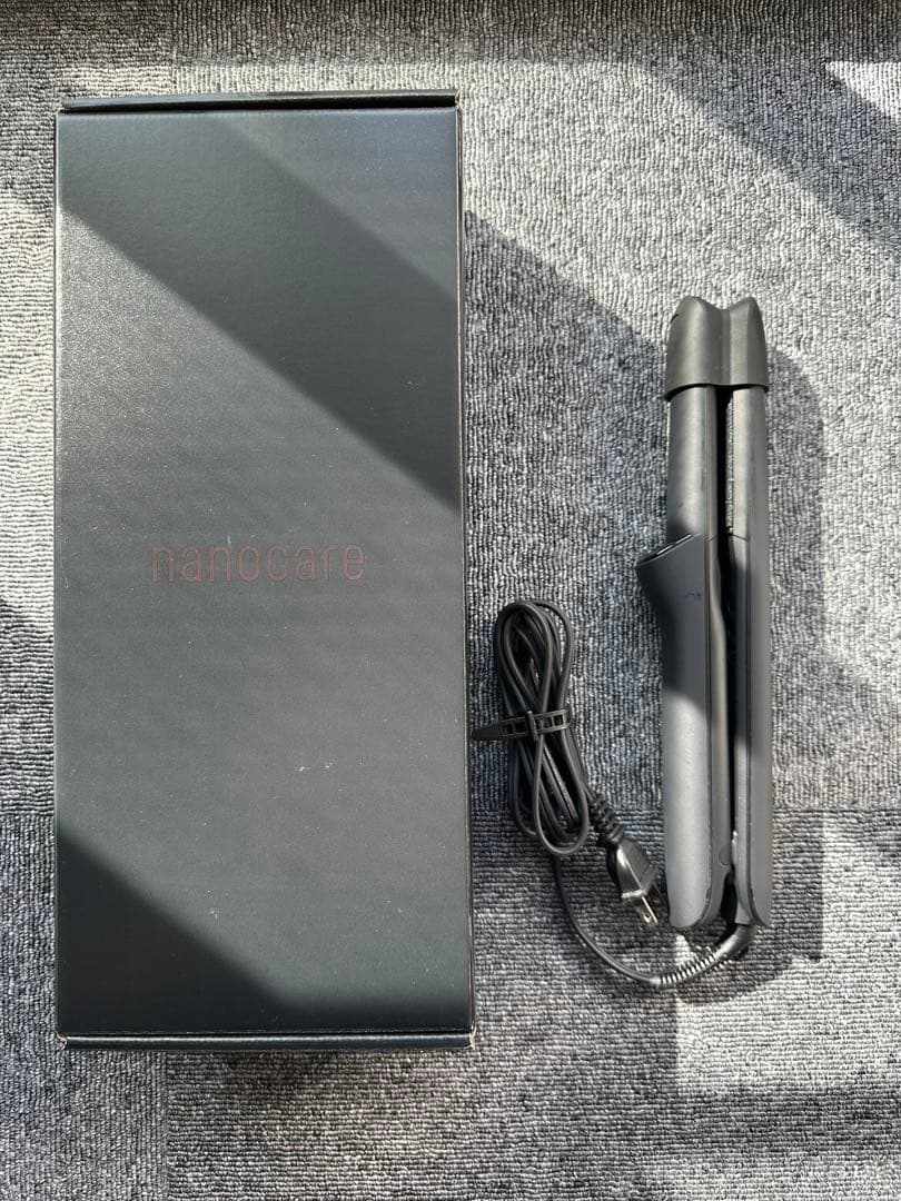 Panasonic ストレートアイロン EH-HN50