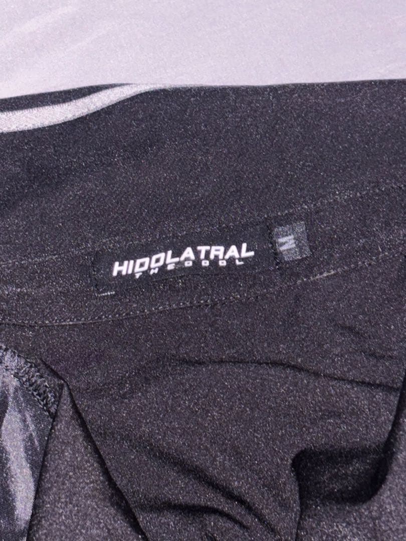 HIDOLATRAL THEODOL テオドール学園 ブラウス ブラック